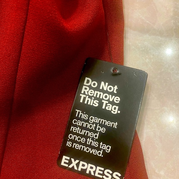 NWT T-back Sheath Dress! ♥️ - Picture 3 of 4